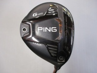G425 MAX 球道木桿 (桿身 PING TOUR 173-65(JP))