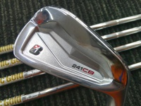 241CB 鐵桿組 (桿身 Dynamic Gold 105)