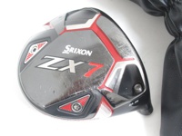 SRIXON ZX7 ヘッド単体 開球木桿 (桿身 )