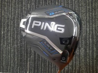 G440 LST 開球木桿 (桿身 PING TOUR 2.0 CHROME 65(JP))