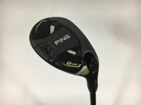 G430 HYBRID 長鐵/混血桿/小雞腿 (桿身 ALTA J CB BLACK(JP))