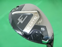 ELYTE MAX FAST UT 長鐵/混血桿/小雞腿 (桿身 LIN-Q GREEN 40 for CW(JP))