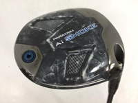 PARADYM Ai SMOKE MAX D 開球木桿 (桿身 TENSEI 50 for Callaway(JP))