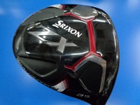 SRIXON ZX 球道木桿 (桿身 SPEEDER NX GREEN 60)