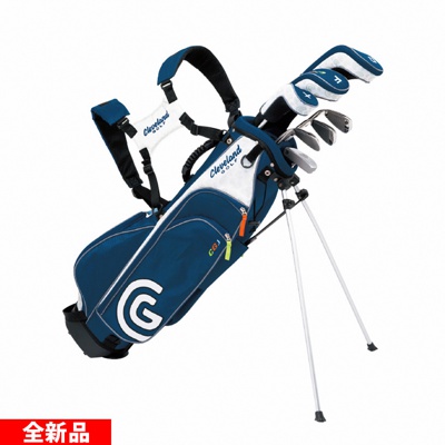 Cleveland兒童專用套桿組 LARGE 7件組 (適用身高：140~160cm)