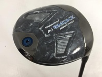 PARADYM Ai SMOKE MAX FAST 開球木桿 (桿身 TENSEI 40 for Callaway(JP))