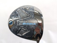 PARADYM Ai SMOKE MAX D 開球木桿 (桿身 TENSEI 50 for Callaway(JP))