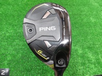 G430 HYBRID 長鐵/混血桿/小雞腿 (桿身 ALTA J CB BLACK(JP))