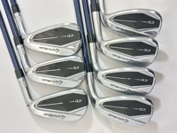 Qi 鐵桿組 (桿身 Diamana Blue TM60(JP))