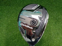 Qi35 RESCUE 長鐵/混血桿/小雞腿 (桿身 2025 Diamana BLUE TM60(JP))