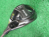 G430 HYBRID 長鐵/混血桿/小雞腿 (桿身 PING TOUR 2.0 CHROME 85(JP))