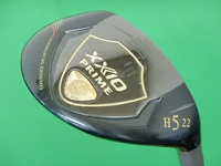 XXIO Prime Hybrid 2023 長鐵/混血桿/小雞腿 (桿身 SP1200)