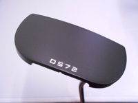 PLD MILLED DS 72 Gunmetal 推桿 (桿身 特製鋼)