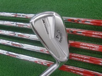 X-FORGED2024 鐵桿組 (桿身 MODUS3 TOUR105)