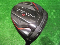 STEALTH2 球道木桿 (桿身 TENSEI RED TM50(JP))