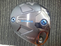 PARADYM Ai SMOKE 340 MINI 開球木桿 (桿身 VENTUS TR BK 6)