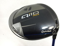 Qi10 MAX 開球木桿 (桿身 SPEEDER NX 50)