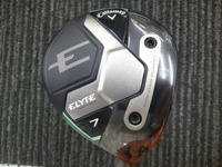 ELYTE MAX FAST 球道木桿 (桿身 CRAZY 80 [Nero])