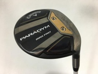PARADYM MAX FAST 球道木桿 (桿身 Motore Speeder エボリューション7 FW40)