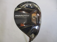 PARADYM UT 長鐵/混血桿/小雞腿 (桿身 VENTUS TR5 for Callaway(JP))