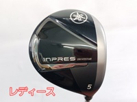 inpres DRIVESTAR 2025 球道木桿 (桿身 ELDIO for Yamaha TM-325F)