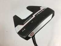 VERSA(ヴァーサ) #7H ブラック ヴァーチカルデザイン 推桿 (桿身 特製鋼)
