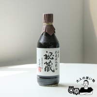 秘藏醬油 500ml