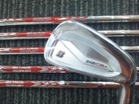 242CB+ 鐵桿組 (桿身 N.S.PRO MODUS3 TOUR 105)