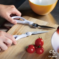 atomico系列 廚房不沾剪刀 (共2色)