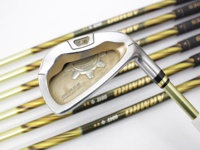 BERES MG700 鐵桿組 (桿身 ARMRQ UD49(2S) 7S)