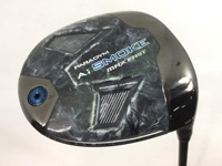 PARADYM Ai SMOKE MAX FAST 開球木桿 (桿身 TENSEI 40 for Callaway(JP))