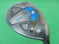 PARADYM Ai SMOKE MAX FAST UT 長鐵/混血桿/小雞腿 (桿身 TENSEI 40 for CW(JP))