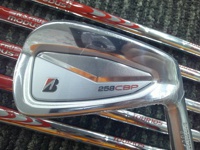 258CBP 鐵桿組 (桿身 MODUS3 TOUR105 DUAL FLOW 6S)