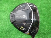 G430 MAX 球道木桿 (桿身 PING TOUR 2.0 BLACK 75(JP))