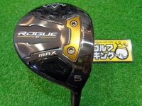 ROGUE ST MAX 球道木桿 (桿身 VENTUS5 for Callaway(JP))