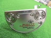 SUPER SELECT GOLO6.5 推桿 (桿身 特製鋼[34])