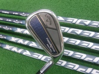 PARADYM MAX FAST 鐵桿組 (桿身 SPEEDER NX40 for Callaway(JP))