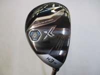 XXIO X Hybrid 2024 長鐵/混血桿/小雞腿 (桿身 TENSEI Pro 1K Hybrid Series 70)