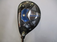 PARADYM Ai SMOKE UT 長鐵/混血桿/小雞腿 (桿身 TENSEI 50 for Callaway(JP))