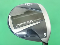 inpres DRIVESTAR 2025 球道木桿 (桿身 ELDIO for Yamaha TM-325F)