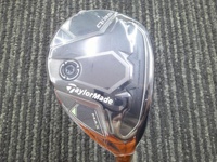 Qi35 MAX RESCUE 長鐵/混血桿/小雞腿 (桿身 2025 Diamana BLUE TM60(JP))