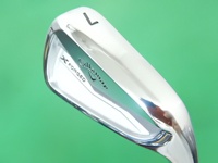 X-FORGED2024 7I 單號鐵 (桿身 DG MID 115(JP) 1S)