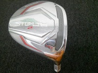 STEALTH2 HD 球道木桿 (桿身 TENSEI RED TM40(JP))