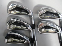 TOUR B JGR 鐵桿組 (桿身 Diamana 50 for JGR)