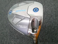 PARADYM Ai SMOKE 340 MINI 開球木桿 (桿身 TENSEI 60 for CW(JP) 不附扳手)