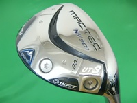 MACTEC NV 301 Utility 長鐵/混血桿/小雞腿 (桿身 NV-301U)