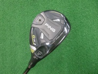 G430 HYBRID 長鐵/混血桿/小雞腿 (桿身 ALTA J CB BLACK(JP))