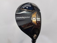 PARADYM UT 長鐵/混血桿/小雞腿 (桿身 VENTUS TR5 for Callaway(JP))