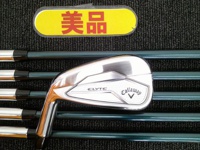 ELYTE 鐵桿組 (桿身 VENTUS GREEN 5 for CW(JP))