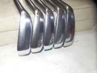 SRIXON ZXi5 鐵桿組 (桿身 DG AMT White 5S(更換桿身）)